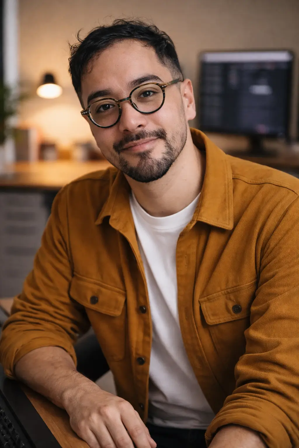 David Cam, webdesigner spécialisé organismes de formation, basé à Poitiers